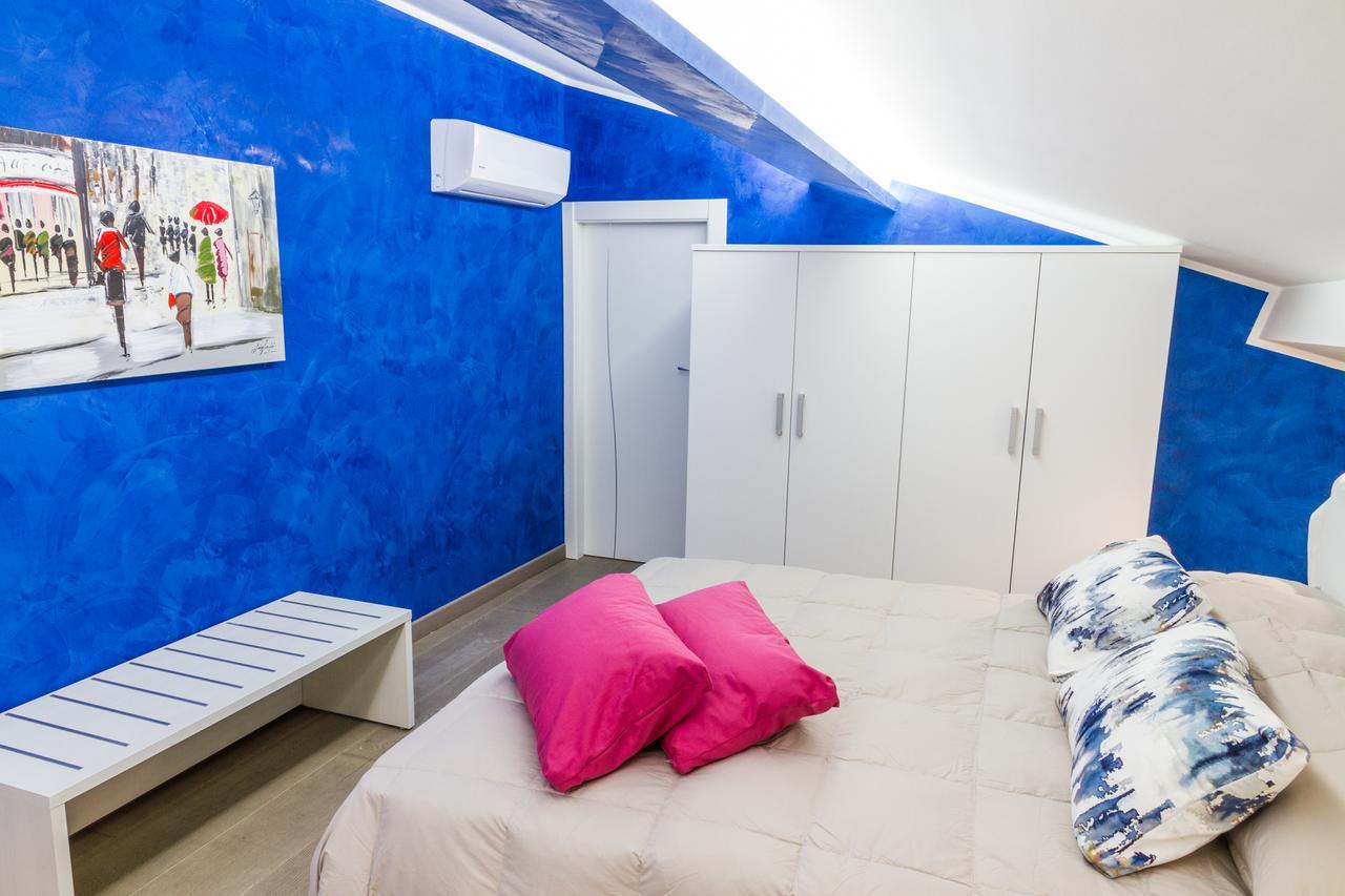 Suite Bordonaro Apartments Cefalù Kültér fotó